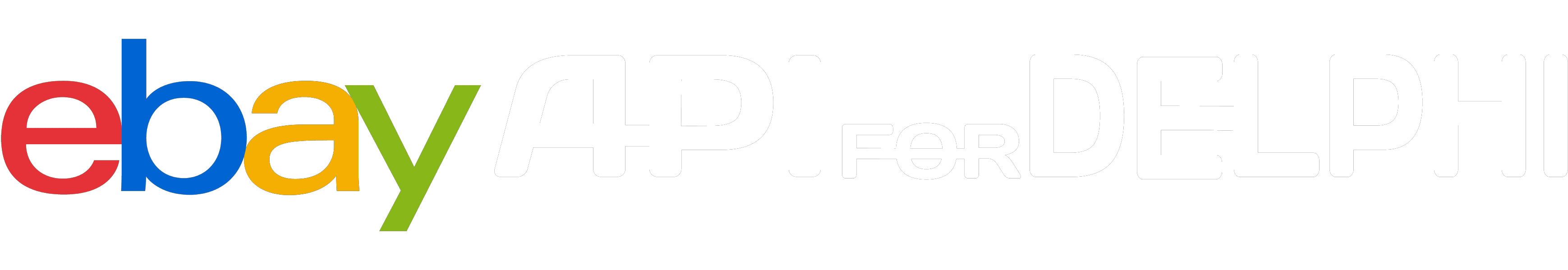 EA4D - eBay APIs for Delphi
